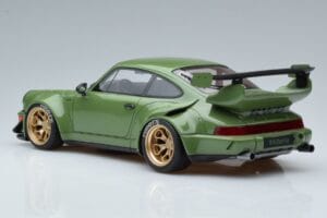 Porsche 911 964 RWB Atlanta GT Spirit 1:18 GT812 Hartsi — kuva 5 / 6