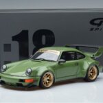 Porsche 911 964 RWB Atlanta GT Spirit 1:18 GT812 Hartsi - image 6 of 6