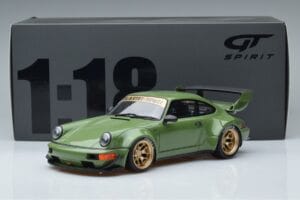 Porsche 911 964 RWB Atlanta GT Spirit 1:18 GT812 Hartsi — kuva 6 / 6