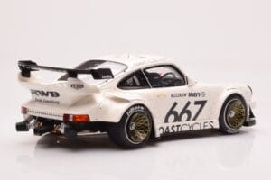 Porsche 911 964 RWB Coast Cycle GT Spirit 1:18 GT410 Hartsi — kuva 2 / 6