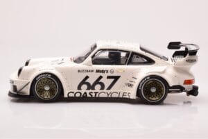 Porsche 911 964 RWB Coast Cycle GT Spirit 1:18 GT410 Hartsi — kuva 3 / 6
