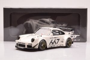 Porsche 911 964 RWB Coast Cycle GT Spirit 1:18 GT410 Hartsi — kuva 6 / 6