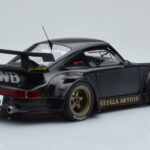 Porsche 911 964 RWB Stella Artois Musta GT Spirit 1:18 - image 2 of 6