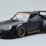 Porsche 911 964 RWB Stella Artois Musta GT Spirit 1:18