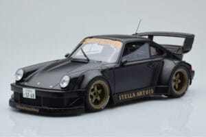 Porsche 911 964 RWB Stella Artois Musta GT Spirit 1:18 GT421