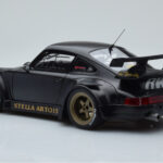 Porsche 911 964 RWB Stella Artois Musta GT Spirit 1:18 - image 5 of 6