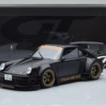 Porsche 911 964 RWB Stella Artois Musta GT Spirit 1:18 - image 6 of 6