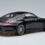 Porsche 911 991 Carrera 4 Black Edition GT Spirit 1:18 GT114 Hartsi - image 2 of 6