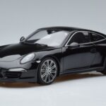 Porsche 911 991 Carrera 4 Black Edition GT Spirit 1:18 GT114 Hartsi