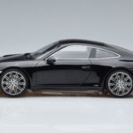 Porsche 911 991 Carrera 4 Black Edition GT Spirit 1:18 GT114 Hartsi - image 3 of 6
