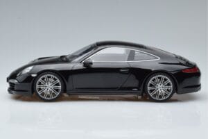 Porsche 911 991 Carrera 4 Black Edition GT Spirit 1:18 GT114 Hartsi — kuva 3 / 6