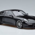 Porsche 911 991 Carrera 4 Black Edition GT Spirit 1:18 GT114 Hartsi - image 4 of 6