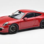Porsche 911 991 Carrera GTS Carmine Punainen Schuco 1:18 450039000