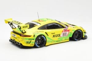Porsche 911 GT3 R Manthey Racing #911 M. Jaminet / T. Preining / D. Olsen / N. Tandy 24 Hours of Nurburgring Winner 2021 Mini — kuva 2 / 6