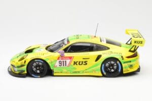 Porsche 911 GT3 R Manthey Racing #911 M. Jaminet / T. Preining / D. Olsen / N. Tandy 24 Hours of Nurburgring Winner 2021 Mini — kuva 3 / 6