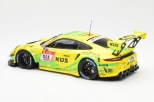 Porsche 911 GT3 R Manthey Racing #911 M. Jaminet / T. Preining / D. Olsen / N. Tandy 24 Hours of Nurburgring Winner 2021 Mini — kuva 5 / 6