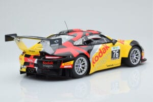 Porsche 911 GT3 R Team IMSA Performance #76 A. Pilet / F. Narac / T. Jousse / R. Cornac Class Winners 24 Hours of Spa-Francor — kuva 2 / 5