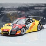 Porsche 911 GT3 R Team IMSA Performance #76 A. Pilet / F. Narac / T. Jousse / R. Cornac Class Winners 24 Hours of Spa-Francor - image 5 of 5