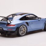Porsche 911 991.2 GT2 RS Sininen GT Spirit 1:18 - image 2 of 6