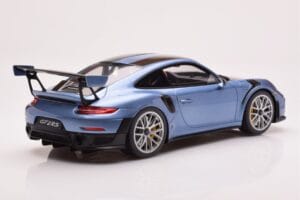 Porsche 911 991.2 GT2 RS Sininen GT Spirit 1:18 GT429 Hartsi — kuva 2 / 6