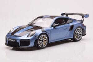 Porsche 911 991.2 GT2 RS Sininen GT Spirit 1:18 GT429
