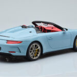 Porsche 911 991.2 Speedster Meissen Sininen GT Spirit 1:18 - image 2 of 6
