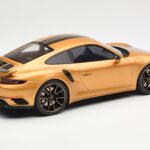Porsche 911 991.2 Turbo S Exclusive Kulta GT Spirit 1:18 GT444 - image 2 of 6