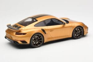 Porsche 911 991.2 Turbo S Exclusive Kulta GT Spirit 1:18 GT444 Hartsi — kuva 2 / 6