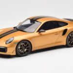 Porsche 911 991.2 Turbo S Exclusive Kulta GT Spirit 1:18 GT444