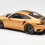 Porsche 911 991.2 Turbo S Exclusive Kulta GT Spirit 1:18 GT444 - image 5 of 6