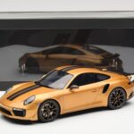 Porsche 911 991.2 Turbo S Exclusive Kulta GT Spirit 1:18 GT444 - image 6 of 6