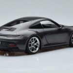 Porsche 911 992 GT3 Touring Package Harmaa Norev 1:18 - image 3 of 7