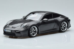 Porsche 911 992 GT3 Touring Package Harmaa Norev 1:18