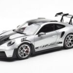 Porsche 911 992 GT3 Weissach Pack GT Hopea Metallic Norev 1:18