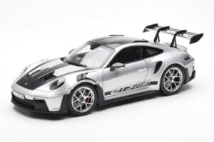 Porsche 911 992 GT3 Weissach Pack GT Hopea Metallic Norev 1:18 187366