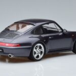 Porsche 911 993 Carrera 2 Vesuvio GT Spirit 1:18 GT767 Hartsi - image 2 of 6