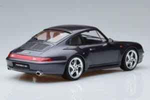 Porsche 911 993 Carrera 2 Vesuvio GT Spirit 1:18 GT767 Hartsi — kuva 2 / 6