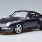 Porsche 911 993 Carrera 2 Vesuvio GT Spirit 1:18 GT767 Hartsi