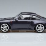 Porsche 911 993 Carrera 2 Vesuvio GT Spirit 1:18 GT767 Hartsi - image 3 of 6