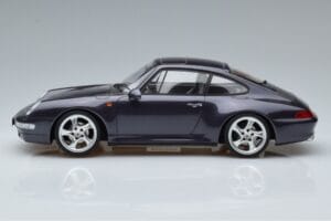 Porsche 911 993 Carrera 2 Vesuvio GT Spirit 1:18 GT767 Hartsi — kuva 3 / 6