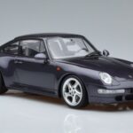 Porsche 911 993 Carrera 2 Vesuvio GT Spirit 1:18 GT767 Hartsi - image 4 of 6
