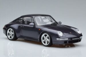 Porsche 911 993 Carrera 2 Vesuvio GT Spirit 1:18 GT767 Hartsi — kuva 4 / 6