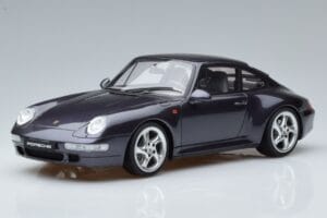 Porsche 911 993 Carrera 2 Vesuvio GT Spirit 1:18 GT767 Hartsi