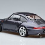 Porsche 911 993 Carrera 2 Vesuvio GT Spirit 1:18 GT767 Hartsi - image 5 of 6