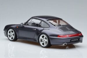 Porsche 911 993 Carrera 2 Vesuvio GT Spirit 1:18 GT767 Hartsi — kuva 5 / 6