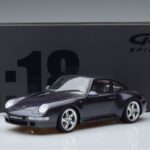 Porsche 911 993 Carrera 2 Vesuvio GT Spirit 1:18 GT767 Hartsi - image 6 of 6