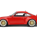Porsche 911 993 Carrera 3.8 RSR Punainen GT Spirit 1:18 - image 3 of 5