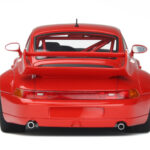 Porsche 911 993 Carrera 3.8 RSR Punainen GT Spirit 1:18 - image 5 of 5