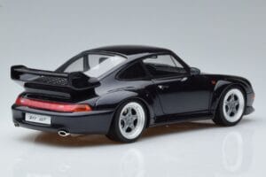 Porsche 911 993 GT Sininen GT Spirit 1:18 GT750 Hartsi — kuva 2 / 6