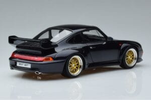 Porsche 911 993 GT GT Spirit 1:18 GT144 Hartsi — kuva 2 / 6